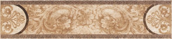 Керамическая плитка Ape Ceramica Бордюр Cenefa Chloe 10х45