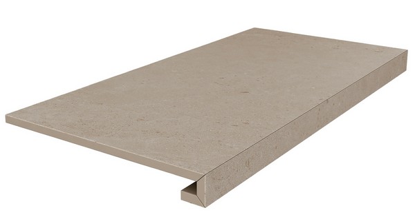 DD601920R/GCF Ступень клееная Про Матрикс бежевый обрезной 33x60x0,9