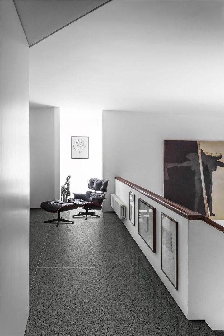 Керамогранит Marazzi Italy Pinch Dark Grey 60х60