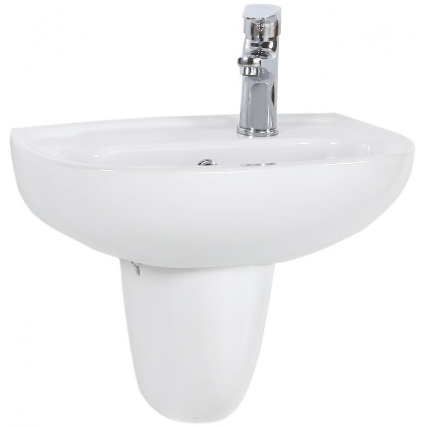 Рукомойник Creavit Elmas TP030-00CB00E-0000 45см овальная