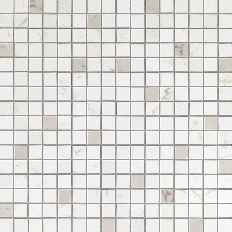 Мозаика Marvel Carrara Pure Mosaic Q (9MQC)