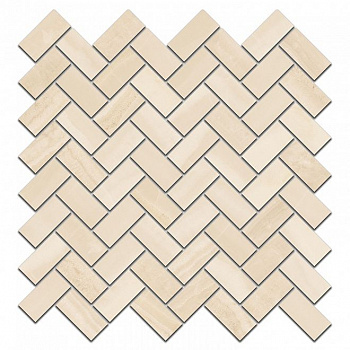 Керамогранит Kerama Marazzi Декор Контарини беж мозаичный 30х31,5