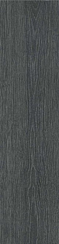 Керамогранит Kerama Marazzi Абете чёрный обрезной 20х80