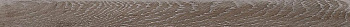 Керамогранит Marazzi Italy Плинтус Batt.Treverkage Grey 5х70