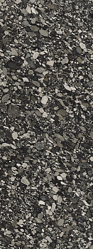 Керамогранит Kerama Marazzi Surface Laboratory/Мариначе черный лаппатированный 119,5х320