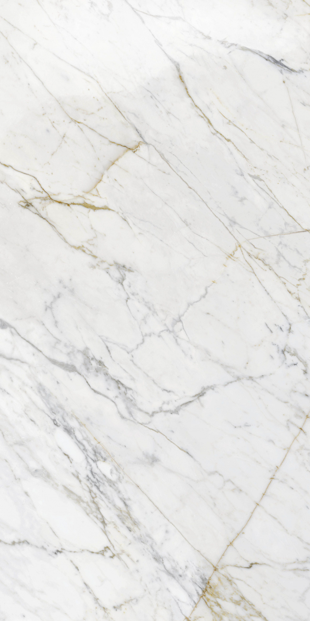 Керамогранит Marazzi Italy Grande Marble Look Golden White Lux 120х240