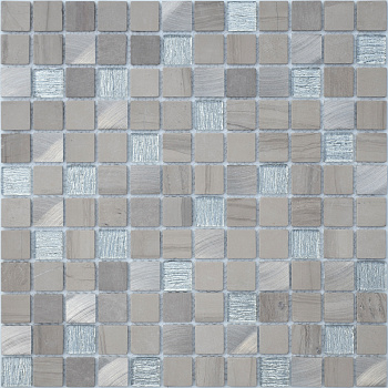 Мозаика LeeDo & Caramelle Grey Velvet (23x23x4) 29,8x29,8