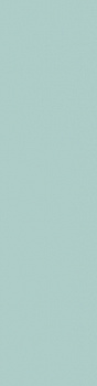 Керамическая плитка Creto Плитка Aquarelle Sky 5,8х24