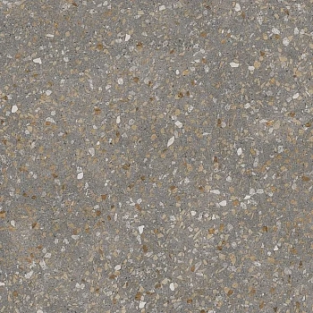 Керамогранит Kerama Marazzi Терраццо коричневый обрезной 60x60x0,9