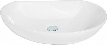 Раковина 60 см Art&Max AM5405-W белый