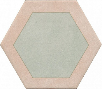 Керамогранит Kerama Marazzi Вставка Патакона 10,4х12
