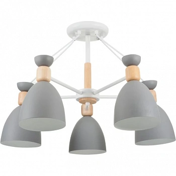 Потолочный светильник FREYA DELIA FR5033CL-05W