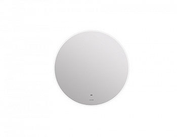 Зеркало Cersanit ECLIPSE Fusion 62x62 с подсветкой круглое