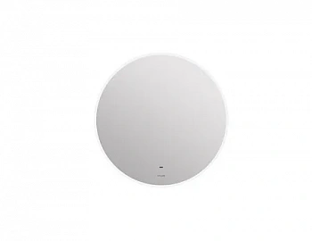 Зеркало Cersanit ECLIPSE Fusion 62x62 с подсветкой круглое