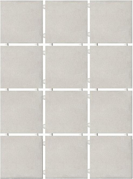 Керамогранит Kerama Marazzi Амальфи серый светлый 9,8х9,8