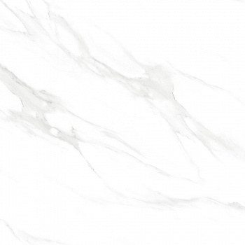 Marmara white Керамогранит белый Лаппатированный 80x80