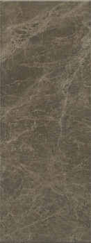 Керамическая плитка Kerama Marazzi Плитка Лирия коричневый 15х40