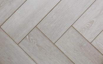 Кварц-винил (замковый) FirmFit Herringbone CW-3291 Дуб Белый Браш