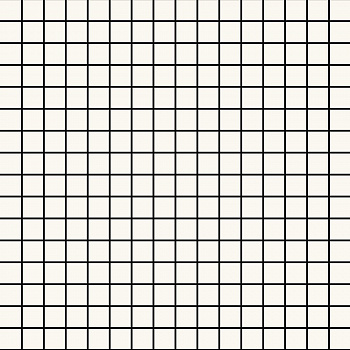 Мозаика Marazzi Italy Eclettica White 40x40