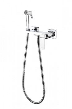 Гигиенический душ HAIBA HB5517, латунь, хром