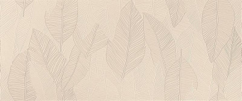 Плитка Aplomb Cream Leaf Lux 50x120 (A6SH)