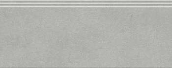 FMF016R Плинтус Чементо серый матовый обрезной 30x12x1,3