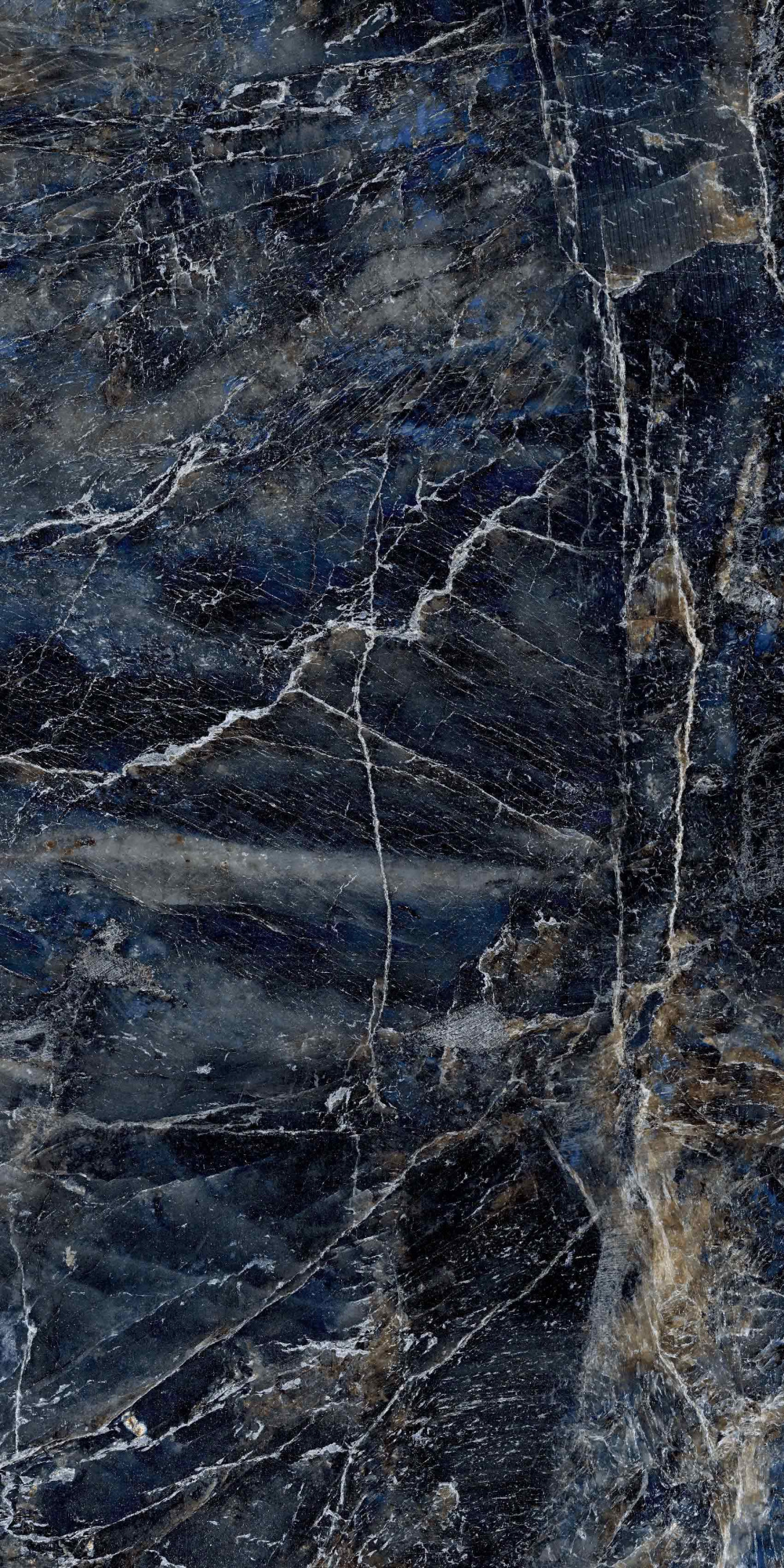 Керамогранит Maimoon ceramica Flint Blue highglossy 60х120