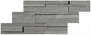 Мозаика Klif Grey Brick 3D (AN7M)