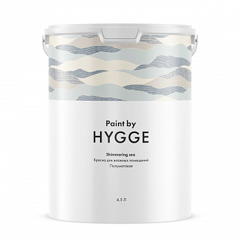Shimmering Sea база A 4.5 л. HYGGE Paint