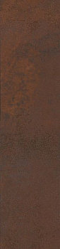 Керамогранит Kerama Marazzi Про Феррум коричневый обрезной 20х80