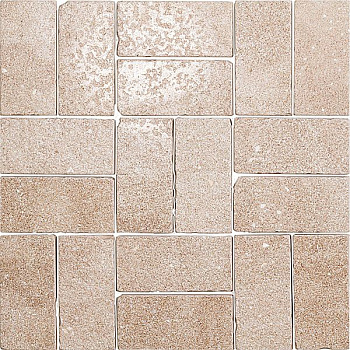 Керамогранит Kerama Marazzi Декор Эльсинор беж мозаичный 30х30