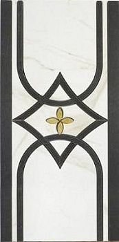 Керамогранит Marazzi Italy Декор MK25 Fascia Lux 29х58