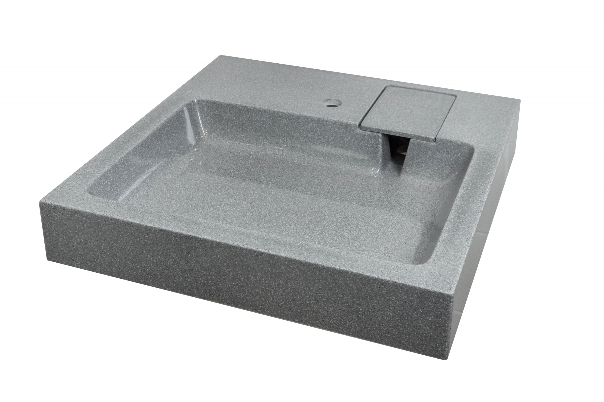 Раковина Stella Polar Солярис 60 см SP-00001066 серая