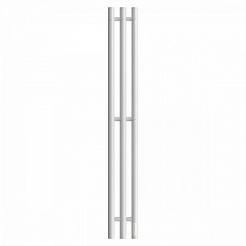 Полотенцесушитель электрический Point Деметра PN12822W П3 120x1200 диммер справа, белый