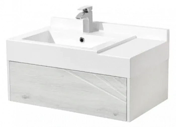 Раковина Aquaton Сакура 80
