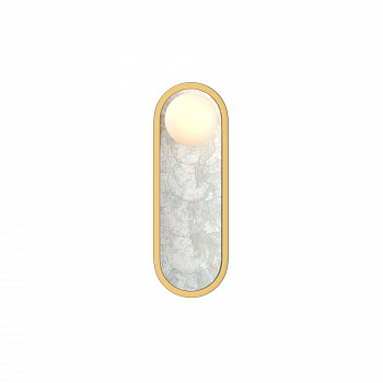 Настенный светильник (бра) Maytoni MOD473WL-L20BSK
