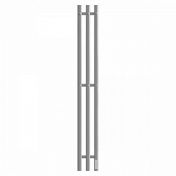 Полотенцесушитель электрический Point Гермес PN13822 П3 120x1200 диммер справа, хром