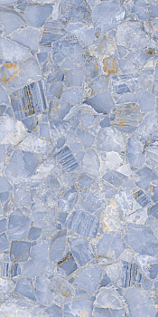 Керамогранит Maimoon ceramica Porfido Azul glossy 60х120