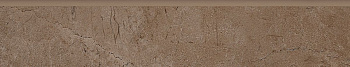 Керамогранит Kerama Marazzi Плинтус Фаральони коричневый 8х42
