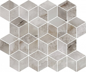 Керамическая плитка Kerama Marazzi Декор Джардини беж светлый мозаичный 37,5х45
