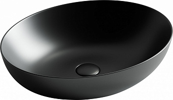 Раковина Ceramica Nova Element 52 см CN6017MB, черный матовый