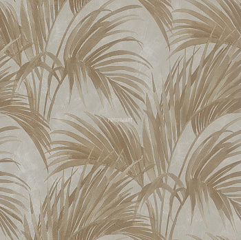 Z66826 Обои Zambaiti (Satin Flowers IV) (1*12) 10,05х0,53 винил на флизелине
