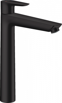 Смеситель Hansgrohe Talis E 240 71716670 для раковины, черный матовый