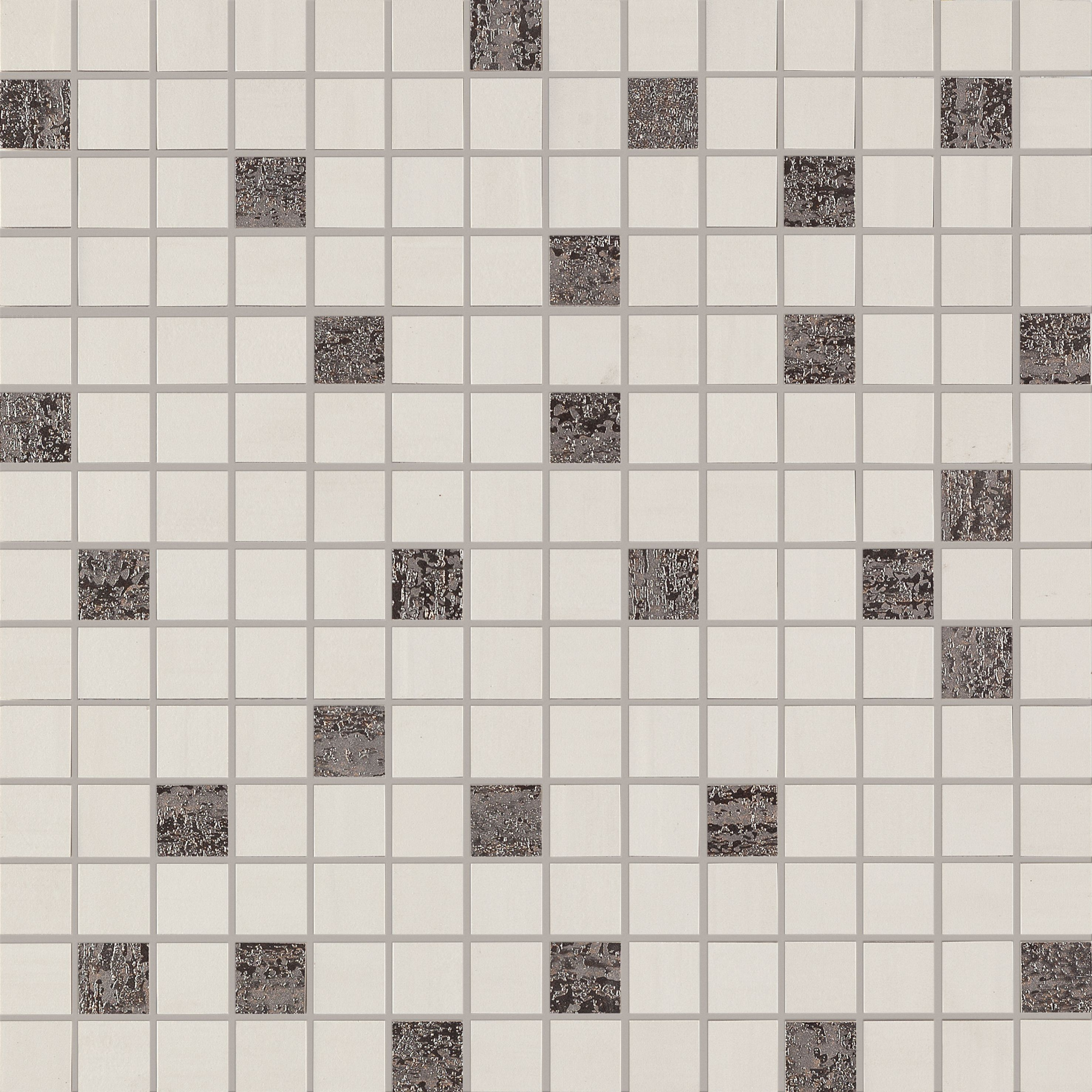 Мозаика Marazzi Italy Materika Mosaico Off Wh 40х40