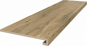 SG506600R/GCF Ступень Сальветти капучино клееная 33*119.5