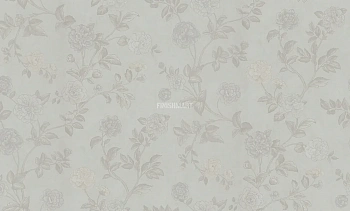 Z66805 Обои Zambaiti (Satin Flowers IV) (1*12) 10,05х0,53 винил на флизелине