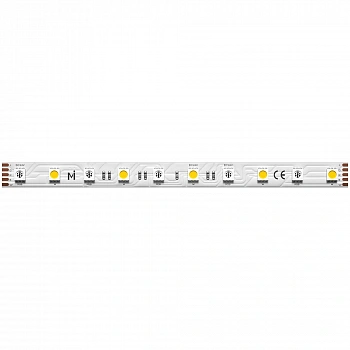 Светодиодная лента   Ultra 24В 5050 14,4Вт/м RGB+W 4000К 5м IP 20 201133