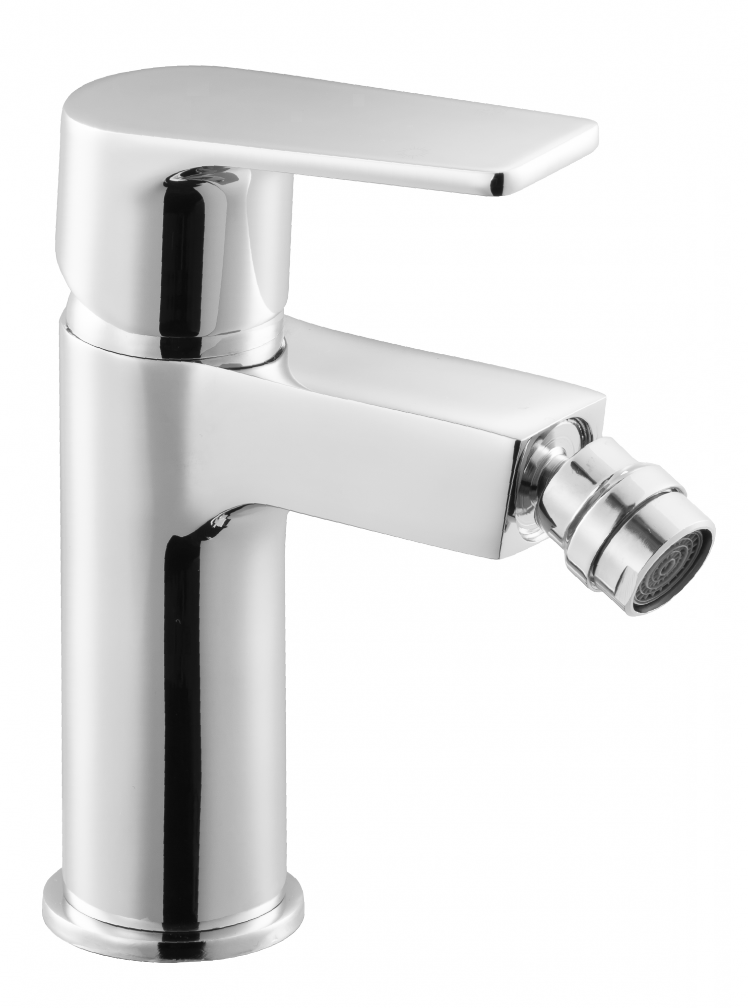 Смеситель для биде Azario Treya AZ-15686601 хром глянец