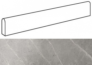 Плинтус Marvel Grey Fleury Battiscopa Lapp. (ADWD)