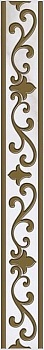 Керамическая плитка Kerama Marazzi Бордюр Сари 6,3х50